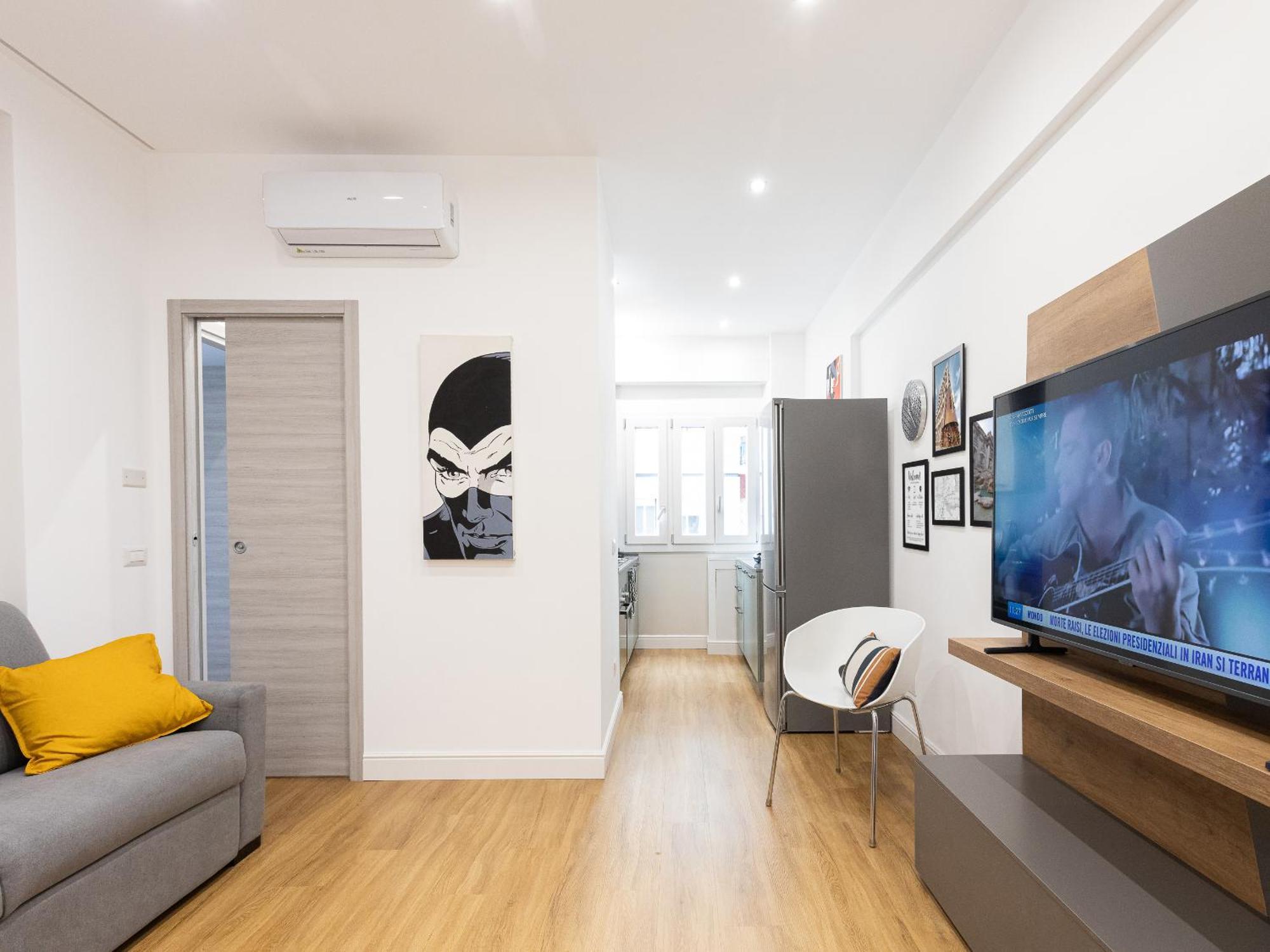 Ges House Roma 아파트 외부 사진