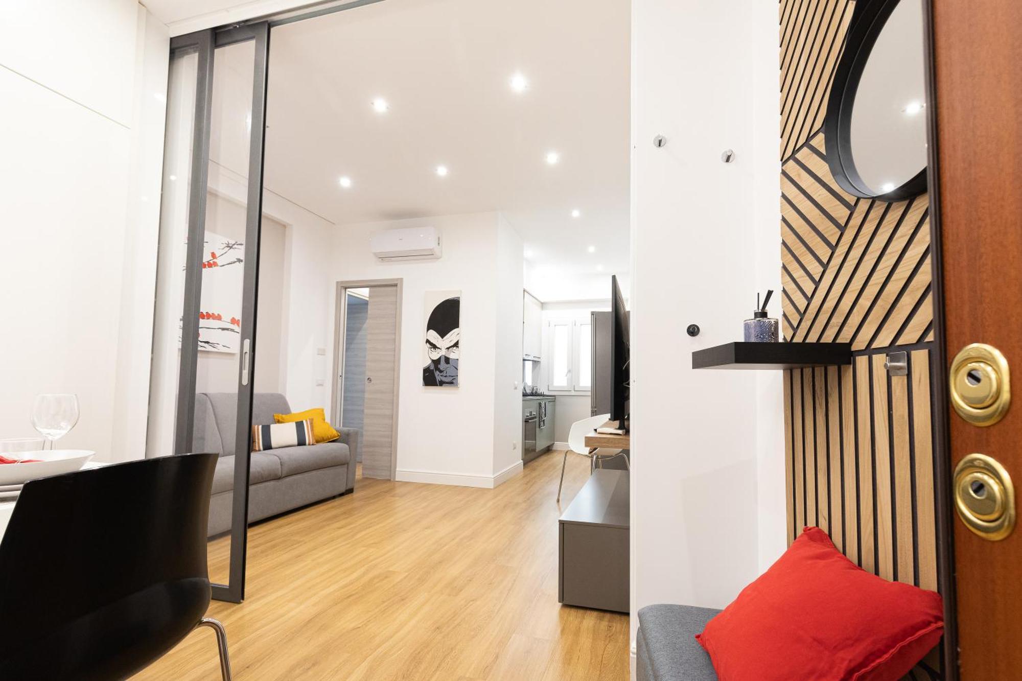 Ges House Roma 아파트 외부 사진