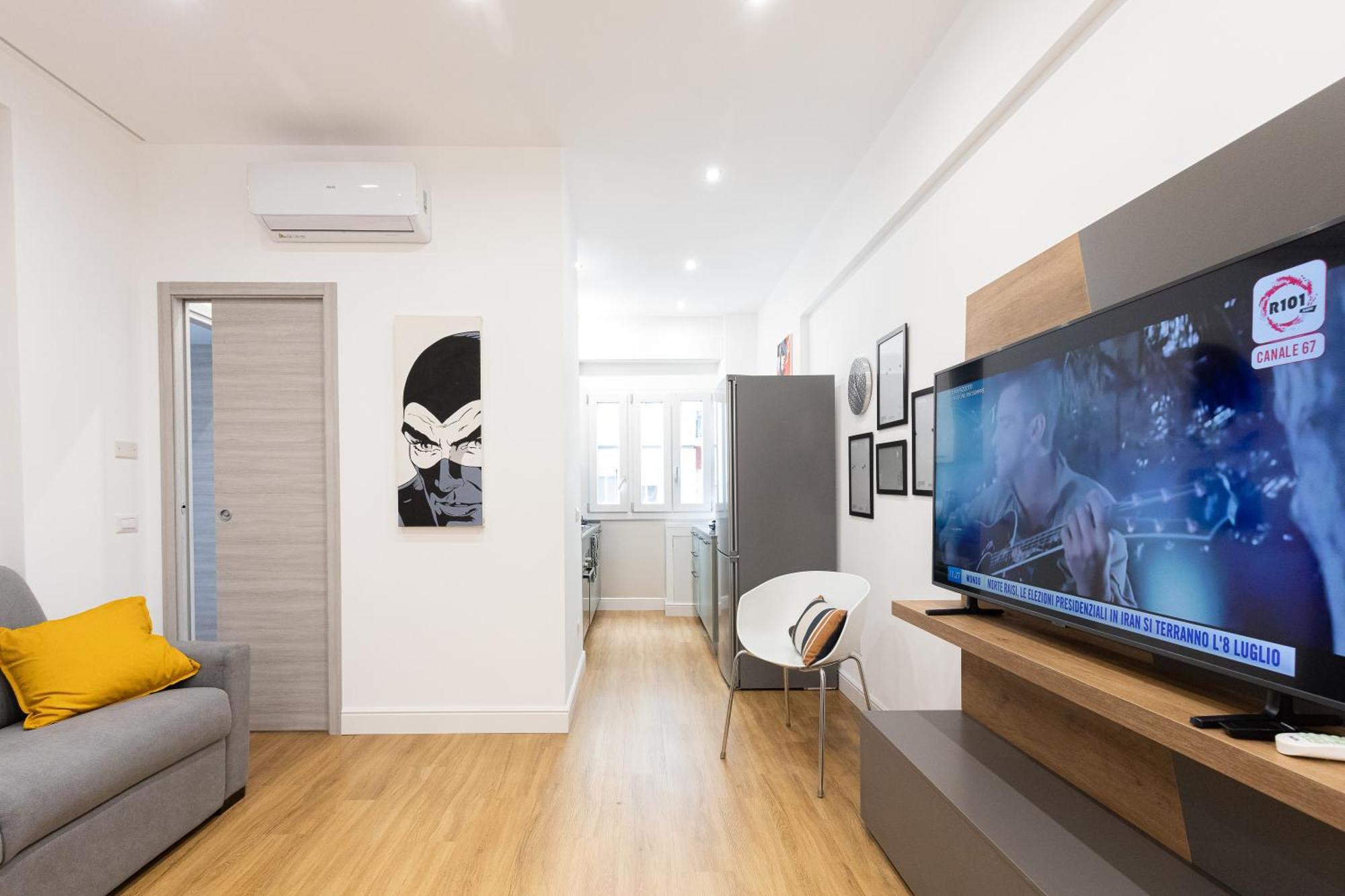 Ges House Roma 아파트 외부 사진